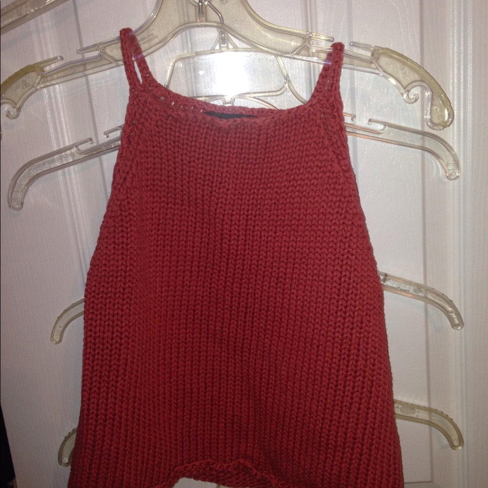 crop top